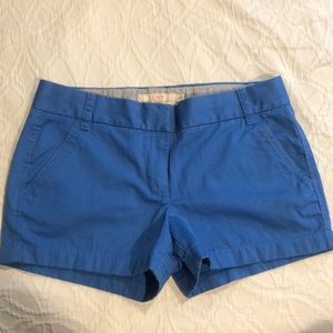 J Crew chino short (4”)